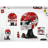 LEGO Editions - Scuderia Ferrari HP helm van Charles Leclerc Constructiespeelgoed 43014, Retail