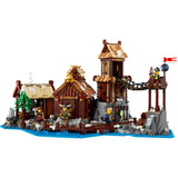 LEGO Ideas - Vikingdorp Constructiespeelgoed 21343