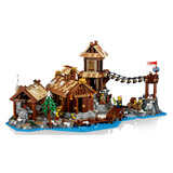 LEGO Ideas - Vikingdorp Constructiespeelgoed 21343