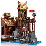 LEGO Ideas - Vikingdorp Constructiespeelgoed 21343