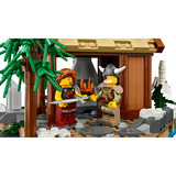 LEGO Ideas - Vikingdorp Constructiespeelgoed 21343