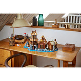 LEGO Ideas - Vikingdorp Constructiespeelgoed 21343