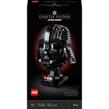 LEGO Star Wars - Darth Vader helm Constructiespeelgoed 75304