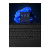 Lenovo ThinkPad L16 Gen 2 AMD (21SC002NMH) 16"  laptop Zwart | Ryzen 5 PRO 215 | Radeon 740M | 16 GB | 512 GB SSD