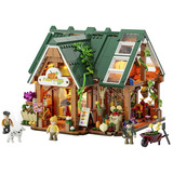 Lumibricks Farm Life - Farm Store Constructiespeelgoed F9029