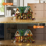 Lumibricks Farm Life - Farm Store Constructiespeelgoed F9029