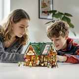 Lumibricks Farm Life - Farm Store Constructiespeelgoed F9029