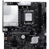 MSI PRO H810M-B socket 1851 moederbord 2.5 Gb-LAN, Sound, µATX