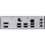 MSI PRO H810M-B socket 1851 moederbord 2.5 Gb-LAN, Sound, µATX
