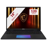 MSI Titan 18 HX AI A2XWJG-234NL 18"  Copilot+ gaming laptop Zwart | Core Ultra 9 285HX | RTX 5090 | 96 GB | 1x 2 TB + 2x 2 TB SSD