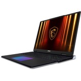 MSI Titan 18 HX AI A2XWJG-234NL 18"  Copilot+ gaming laptop Zwart | Core Ultra 9 285HX | RTX 5090 | 96 GB | 1x 2 TB + 2x 2 TB SSD
