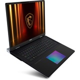 MSI Titan 18 HX AI A2XWJG-234NL 18"  Copilot+ gaming laptop Zwart | Core Ultra 9 285HX | RTX 5090 | 96 GB | 1x 2 TB + 2x 2 TB SSD