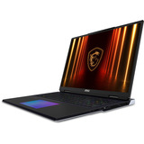 MSI Titan 18 HX AI A2XWJG-492NL 18"  Copilot+ gaming laptop Zwart | Core Ultra 9 285HX | RTX 5090 | 64 GB | 3x 2 TB SSD