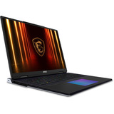MSI Titan 18 HX AI A2XWJG-492NL 18"  Copilot+ gaming laptop Zwart | Core Ultra 9 285HX | RTX 5090 | 64 GB | 3x 2 TB SSD
