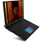 MSI Titan 18 HX AI A2XWJG-492NL 18"  Copilot+ gaming laptop Zwart | Core Ultra 9 285HX | RTX 5090 | 64 GB | 3x 2 TB SSD