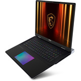 MSI Titan 18 HX AI A2XWJG-492NL 18"  Copilot+ gaming laptop Zwart | Core Ultra 9 285HX | RTX 5090 | 64 GB | 3x 2 TB SSD