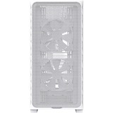 Montech  midi tower behuizing Wit | 2x USB-A | 1x USB-C | Window