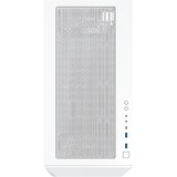 Montech  midi tower behuizing Wit | 2x USB-A | 1x USB-C | Window