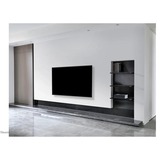 Neomounts WL30-550BL14 tv wandsteun wandmontage  Zwart