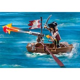 PLAYMOBIL Pirates - Gevecht tegen de reuzenoctopus Constructiespeelgoed 71419