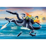 PLAYMOBIL Pirates - Gevecht tegen de reuzenoctopus Constructiespeelgoed 71419