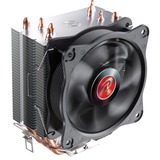 RAIJINTEK AIDOS II CPU-koeler 4-pins PWM fan-connector