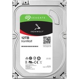 Seagate IronWolf 12 TB harde schijf ST12000VN0008, SATA/600, 24/7