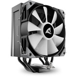 Sharkoon A50 RGB cpu-koeler Zwart, 4-pins PWM fan-connector