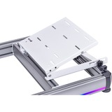 Thermaltake GR500 Racing Simulator Cockpit Snow racing simulator Wit