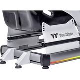 Thermaltake GR500 Racing Simulator Cockpit Snow racing simulator Wit