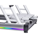 Thermaltake GR500 Racing Simulator Cockpit Snow racing simulator Wit