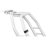 Thermaltake GR500 Racing Simulator Cockpit Snow racing simulator Wit