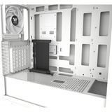 Thermaltake S370 WS Snow midi tower behuizing Wit | 2x USB-A | 1x USB-C | Tempered Glass