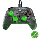 Turtle Beach Rematch Core Bedrade controller Zwart/groen, Xbox serie X|S, Xbox One, Pc