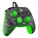 Turtle Beach Rematch Core Bedrade controller Zwart/groen, Xbox serie X|S, Xbox One, Pc