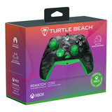 Turtle Beach Rematch Core Bedrade controller Zwart/groen, Xbox serie X|S, Xbox One, Pc
