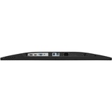 ViewSonic VG2708A-MHD 27" monitor Zwart, 1x HDMI, 1x DisplayPort, VGA, sound, 100 Hz