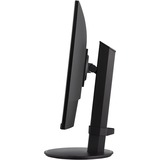 ViewSonic VG2708A-MHD 27" monitor Zwart, 1x HDMI, 1x DisplayPort, VGA, sound, 100 Hz