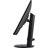 ViewSonic VG2708A-MHD 27" monitor Zwart, 1x HDMI, 1x DisplayPort, VGA, sound, 100 Hz