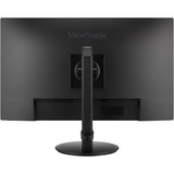 ViewSonic VG2708A-MHD 27" monitor Zwart, 1x HDMI, 1x DisplayPort, VGA, sound, 100 Hz