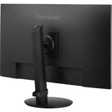 ViewSonic VG2708A-MHD 27" monitor Zwart, 1x HDMI, 1x DisplayPort, VGA, sound, 100 Hz