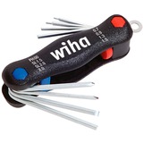 Wiha Wiha Multitool Mini PocketStar Zwart