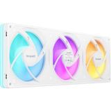 be quiet! Light Wings Pro IO 360mm RGB case fans Wit, 3 stuks, 360 x 120 x 28 mm, Single Frame
