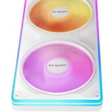 be quiet! be quiet! Light Wings Pro IO 360mm White RGB case fans Wit, 3 stuks, 360 x 120 x 28 mm