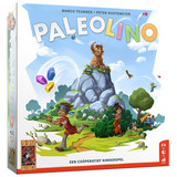 999 Games Paleolino Bordspel Nederlands, 1 - 4 spelers, 15 minuten, Vanaf 5 jaar