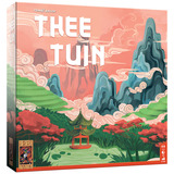 999 Games Theetuin Bordspel Nederlands, 2 - 4 spelers, 120 minuten, Vanaf 12 jaar