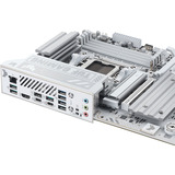 ASUS TUF GAMING X870-PRO W7 W NEO socket AM5 moederbord Wit, RAID, 5Gb-LAN, Wi-Fi 7, BT, Sound, ATX