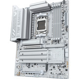 ASUS TUF GAMING X870-PRO W7 W NEO socket AM5 moederbord Wit, RAID, 5Gb-LAN, Wi-Fi 7, BT, Sound, ATX