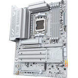 ASUS TUF GAMING X870-PRO W7 W NEO socket AM5 moederbord Wit, RAID, 5Gb-LAN, Wi-Fi 7, BT, Sound, ATX