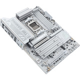 ASUS TUF GAMING X870-PRO W7 W NEO socket AM5 moederbord Wit, RAID, 5Gb-LAN, Wi-Fi 7, BT, Sound, ATX